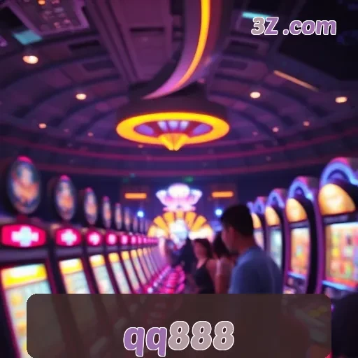 qq888: A Revolução dos Jogos Confiáveis que Você Esperava