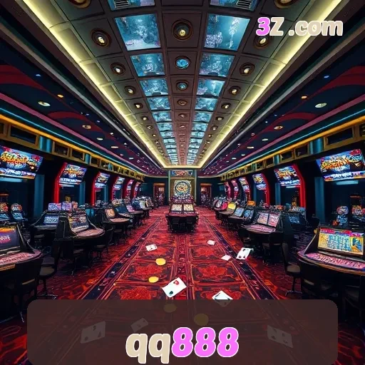 qq888: As Funcionalidades Que Transformam o Jogo